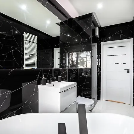 Let's Sea By 2homerent Апартаменты Гонски