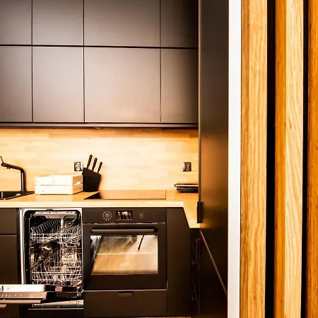 Apartamento Let's Sea By 2homerent Gąski