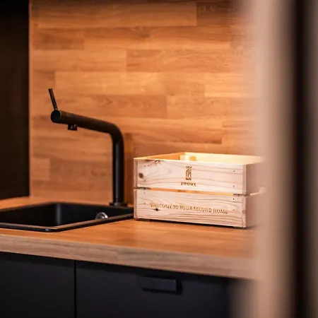 Апартаменты Let's Sea By 2homerent *