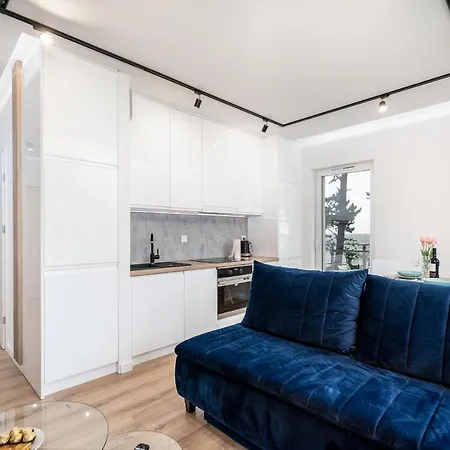 Let's Sea By 2homerent Апартаменты Гонски