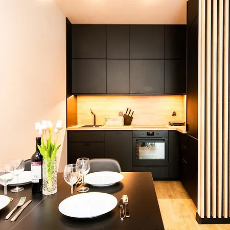 Апартаменты Let's Sea By 2homerent Гонски