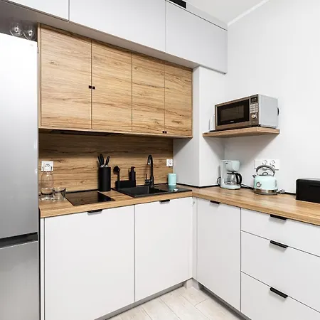 Apartment Let's Sea By 2homerent Gąski
