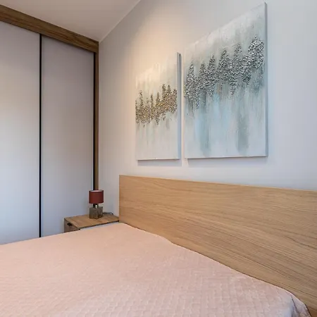 Апартаменты Let's Sea By 2homerent Гонски