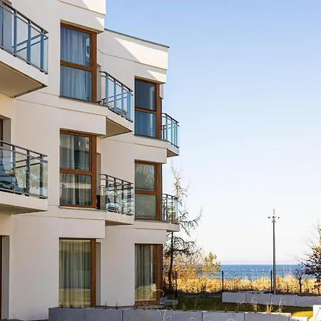 Апартаменты Let's Sea By 2homerent