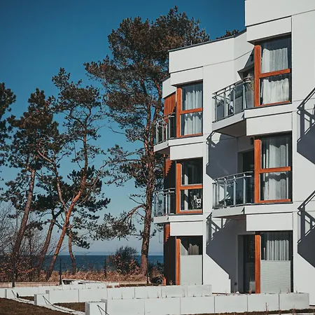 Апартаменты Let's Sea By 2homerent *