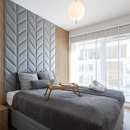 Διαμέρισμα Let's Sea By 2homerent Gąski