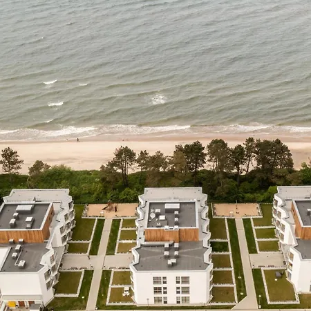 Апартаменты Let's Sea By 2homerent *