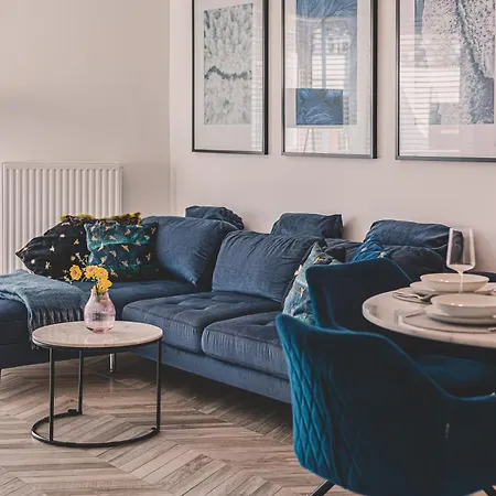 Апартаменты Let's Sea By 2homerent Гонски