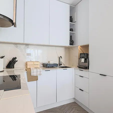 Апартаменты Let's Sea By 2homerent Гонски