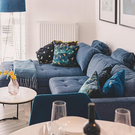 Апартаменты Let's Sea By 2homerent *