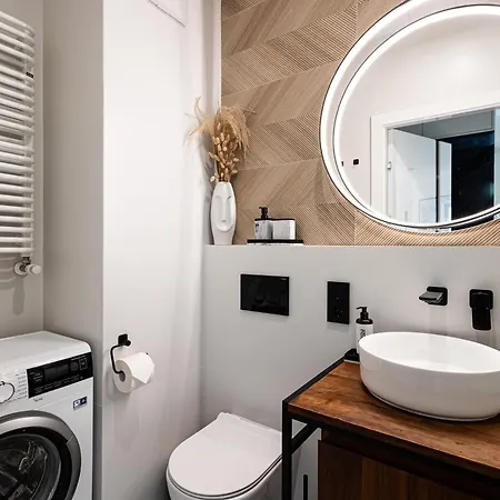 Let's Sea By 2homerent Апартаменты Гонски