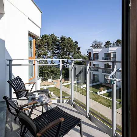 Апартаменты Let's Sea By 2homerent