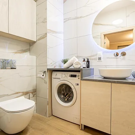 Apartment Let's Sea By 2homerent Gąski