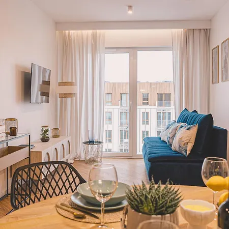 Let's Sea By 2homerent Апартаменты *