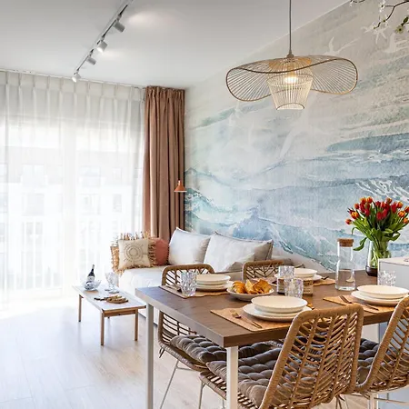 Апартаменты Let's Sea By 2homerent *