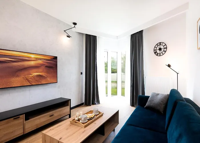 Let's Sea By 2homerent Gąski