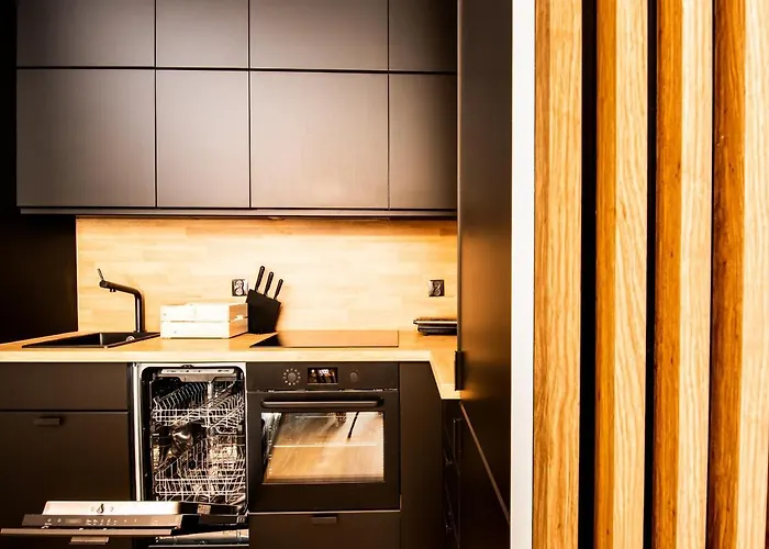 Apartamento Let's Sea By 2homerent Gąski