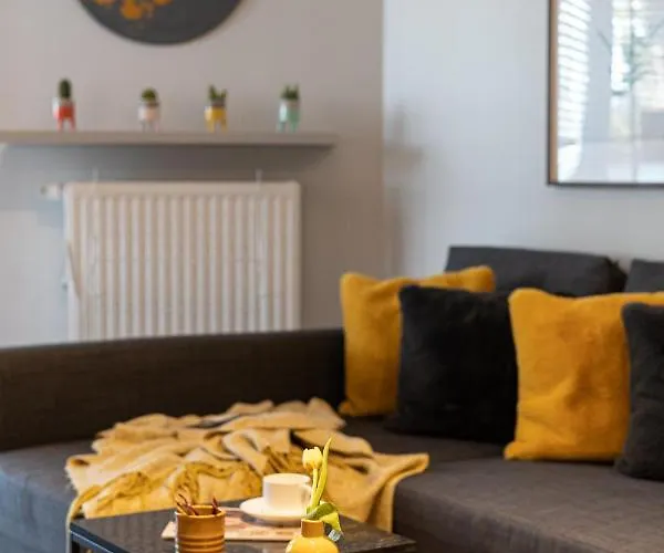 Let's Sea By 2homerent Apartamento Gąski