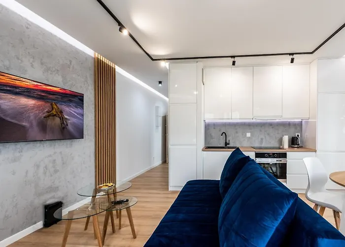 Let's Sea By 2homerent Gąski