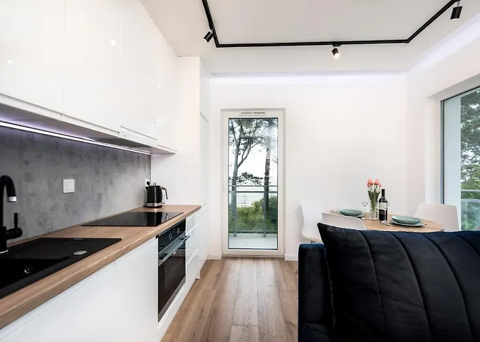 Let's Sea By 2homerent * Gąski