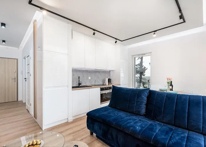 Let's Sea By 2homerent Apartamento Gąski