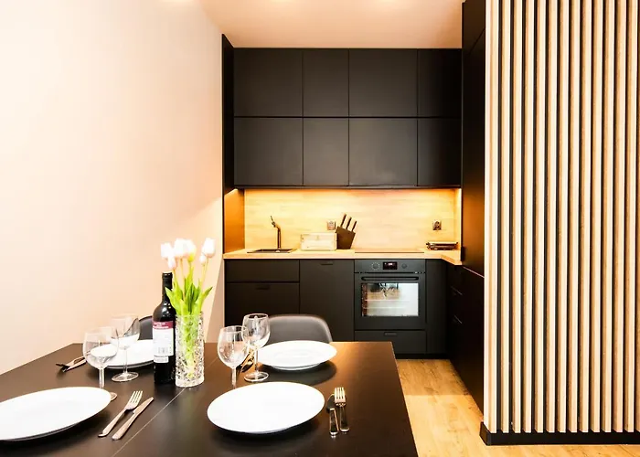 Apartamento Let's Sea By 2homerent Gąski