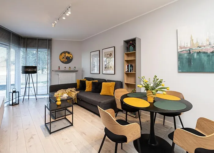 Let's Sea By 2homerent * Gaski (Koszalin)