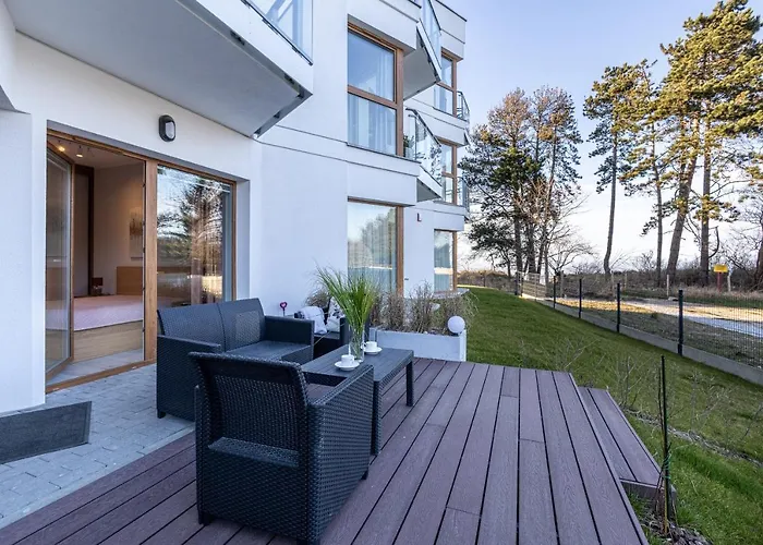 Let's Sea By 2homerent Gąski