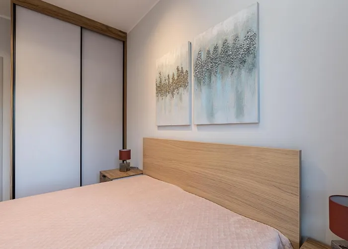 Apartamento Let's Sea By 2homerent Gąski