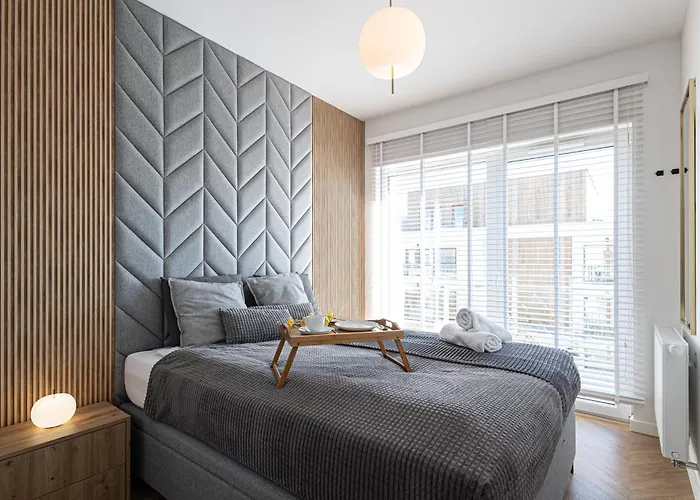 Apartamento Let's Sea By 2homerent Gąski