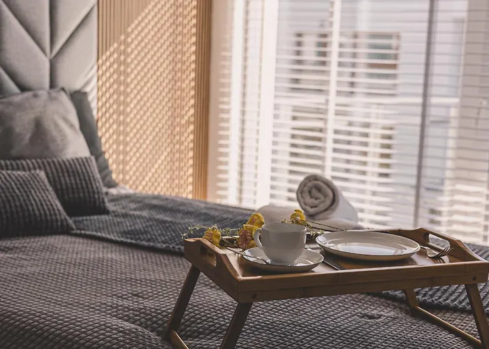 Let's Sea By 2homerent Gaski (Koszalin)