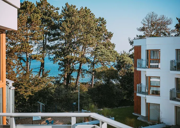 Let's Sea By 2homerent Apartamento Gąski