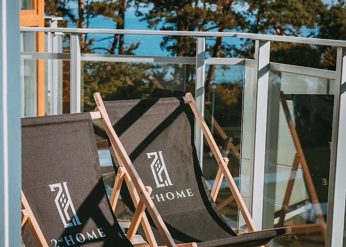 Let's Sea By 2homerent Gąski