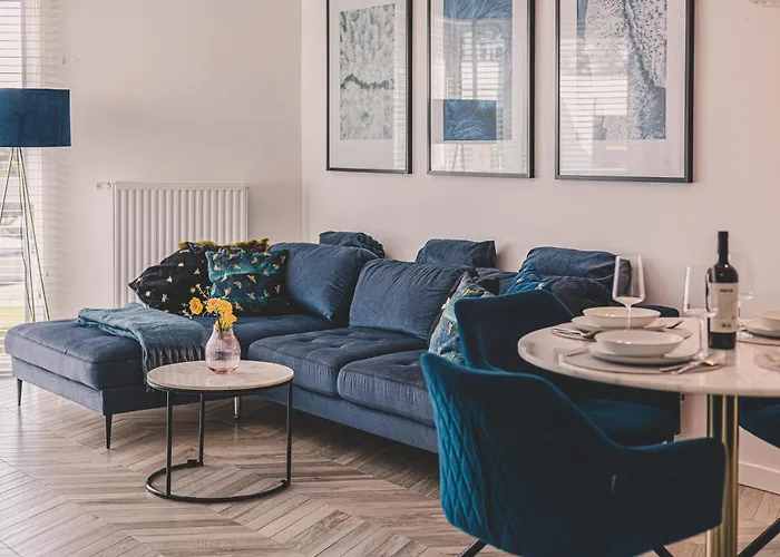 Apartment Let's Sea By 2homerent Gaski (Koszalin)