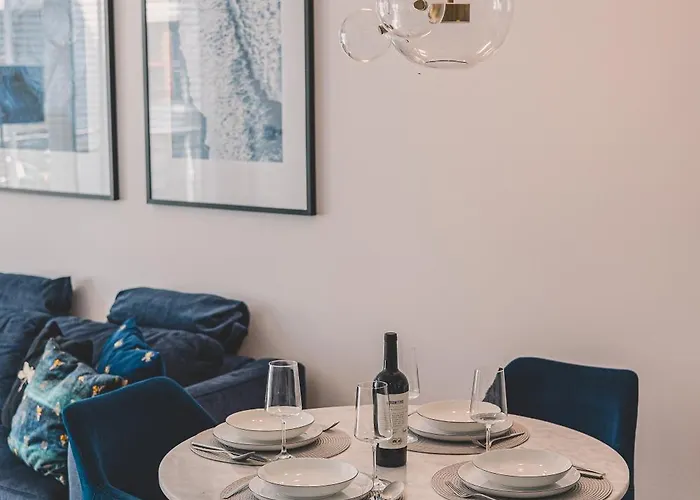 Let's Sea By 2homerent Gaski (Koszalin)