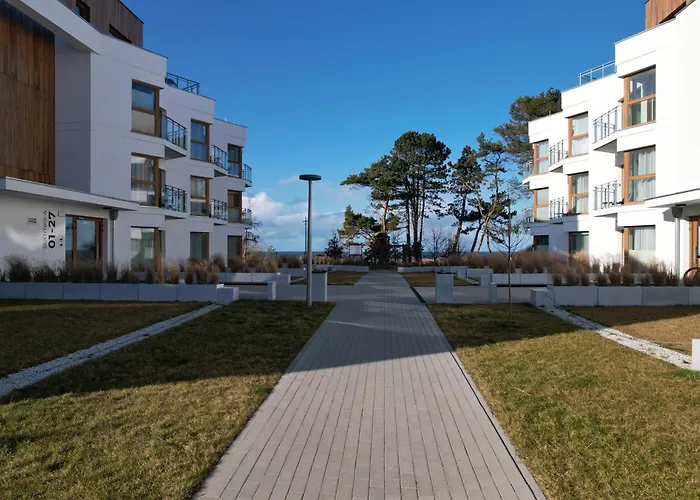 Let's Sea By 2homerent * Gąski