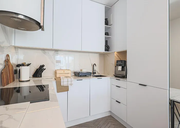 Apartamento Let's Sea By 2homerent Gąski