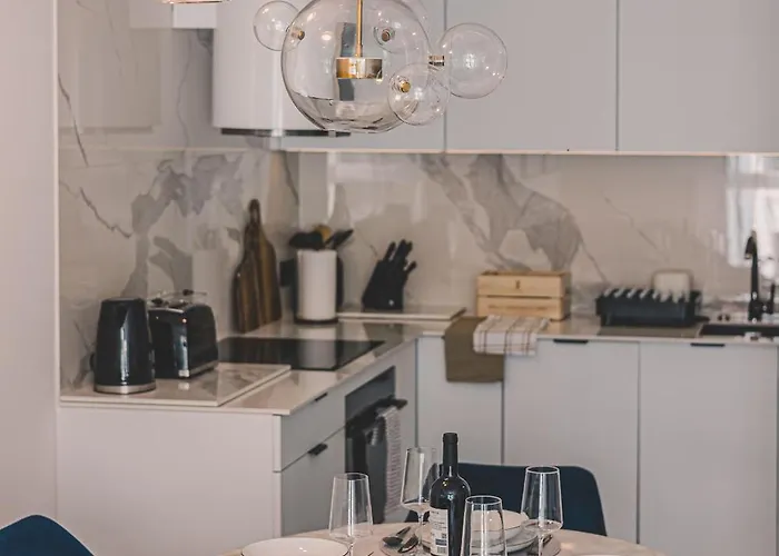 Let's Sea By 2homerent Gaski (Koszalin)