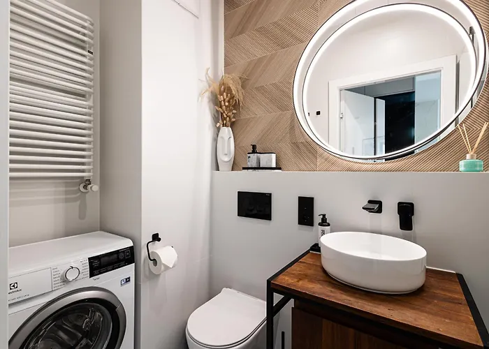 Let's Sea By 2homerent Apartamento Gąski