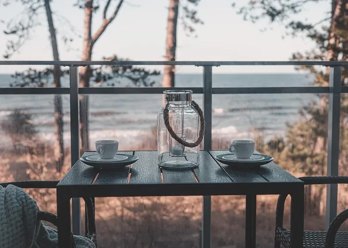 Apartment Let's Sea By 2homerent Gaski (Koszalin)