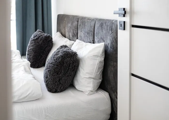 Let's Sea By 2homerent Apartamento Gąski