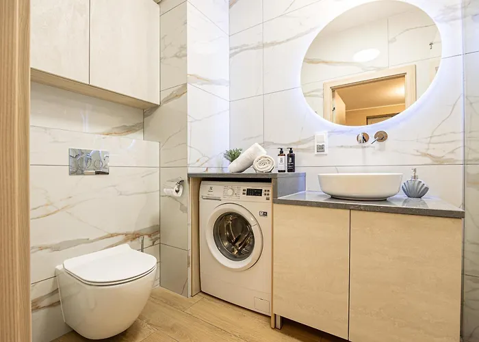 Apartamento Let's Sea By 2homerent Gąski