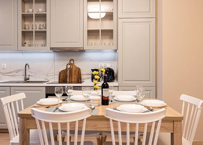 Let's Sea By 2homerent Gąski