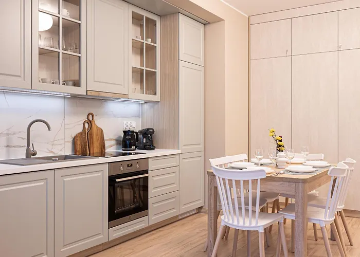 Let's Sea By 2homerent Apartamento Gąski